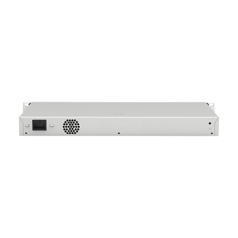 Switch 24 porturi Gigabit, 4 porturi SFP+, L3 Cloud Management - Ruijie RG-NBS5200-24GT4XS - imagine 4