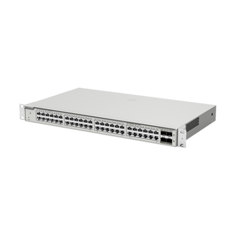 Switch 48 porturi Gigabit, 4 porturi SFP+, L3 Cloud Management - Ruijie RG-NBS5200-48GT4XS - imagine 3