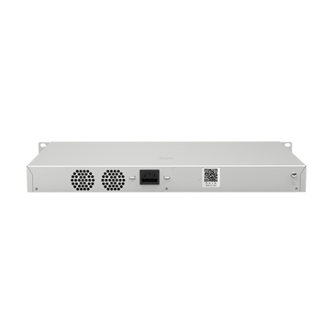 Switch 48 porturi Gigabit, 4 porturi SFP+, L3 Cloud Management - Ruijie RG-NBS5200-48GT4XS - imagine 4