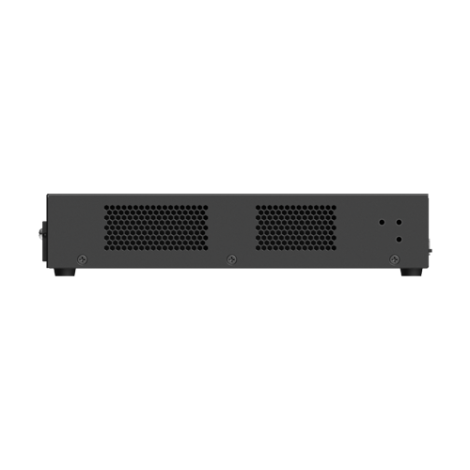 Switch 16 porturi PoE, 2 porturi GE, 2 porturi SFP, Gigabit, Cloud Management - Ruijie RG-ES220GS-P - imagine 3
