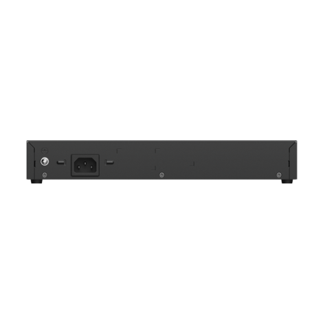 Switch 16 porturi PoE, 2 porturi GE, 2 porturi SFP, Gigabit, Cloud Management - Ruijie RG-ES220GS-P - imagine 4