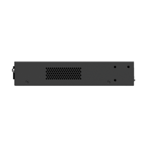 Switch 24 porturi PoE, 2 porturi GE, 2 porturi SFP, Gigabit, Cloud Management - Ruijie RG-ES228GS-P - imagine 3