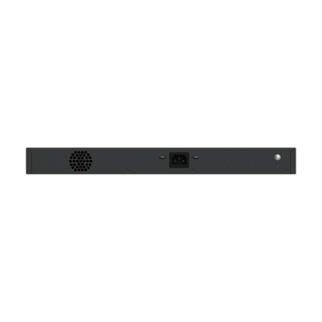 Switch 24 porturi PoE, 2 porturi GE, 2 porturi SFP, Gigabit, Cloud Management - Ruijie RG-ES228GS-P - imagine 4