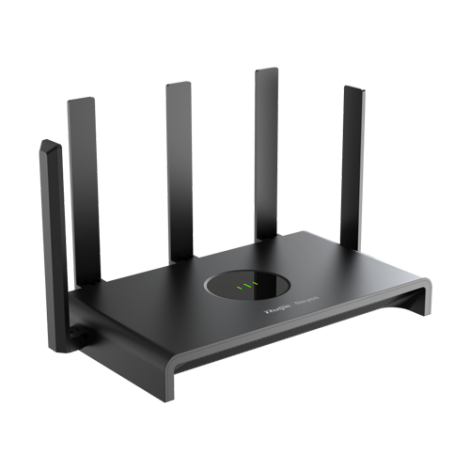 Router WiFi 5 Dual Band, 4 porturi Gigabit, AC1300, Cloud Management - Ruijie RG-EW1300G - imagine 2