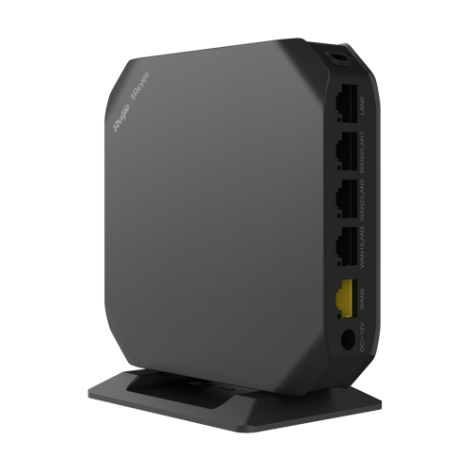 Router Wireless All-in-One Dual Band, Wi-Fi 5, 1267Mbps, Cloud Management - Ruijie RG-EG105GW(T) - imagine 2