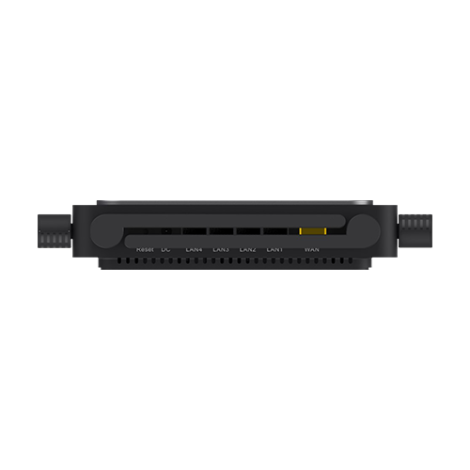 Router WiFi 6 Dual Band, 5 porturi GE, AX3200, Cloud Management - Ruijie RG-EW3200GX(PRO) - imagine 3