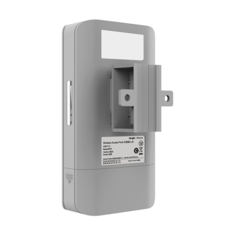 Bridge wireless 5GHz, 867Mbps, 10 dBi, 1 km, PoE IN, Cloud Management - Ruijie RG-EST310(V2) - imagine 3