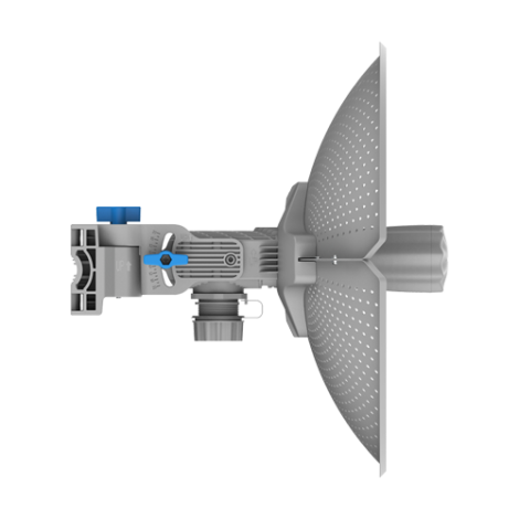 Bridge wireless 5GHz, 867Mbps, 23 dBi, 15 km, PoE IN, Cloud Management - Ruijie RG-AirMetro460G - imagine 3