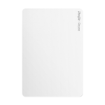 Access Point Wireless AX3000 Dual-Band, Wi-Fi 6, 5x RJ45 1G, PoE IN, Cloud Management - Ruijie RG-RAP1260