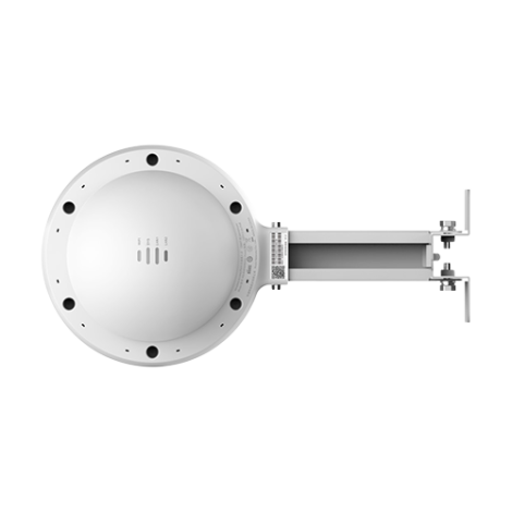Access Point exterior AX1800 Dual-Band, Wi-Fi 6, 2x GE, PoE IN, Cloud Management - Ruijie RG-RAP6262(G) - imagine 3