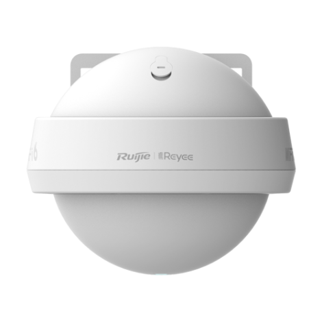 Access Point exterior AX3000 Dual-Band, Wi-Fi 6, 1x GE, 1x SFP, PoE IN, Cloud Management - Ruijie RG-RAP6262
