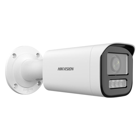 Camera IP 4MP, lentila VF 2.8-12 mm, IR & WL 50m, Mic., SDcard - HIKVISION DS-2CD1643G2-LIZU(2.8-12mm) - imagine 3