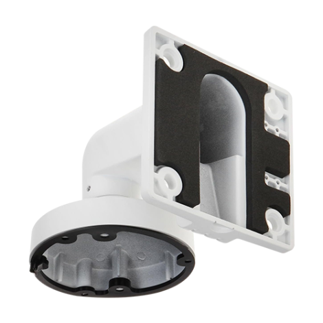 Suport montaj pe perete camere tip DOME - HIKVISION DS-1272ZJ-110 - imagine 2