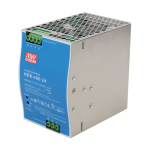 Sursa de alimentare in comutatie, 24V / 20A, sina DIN - MEAN WELL NDR-480-24