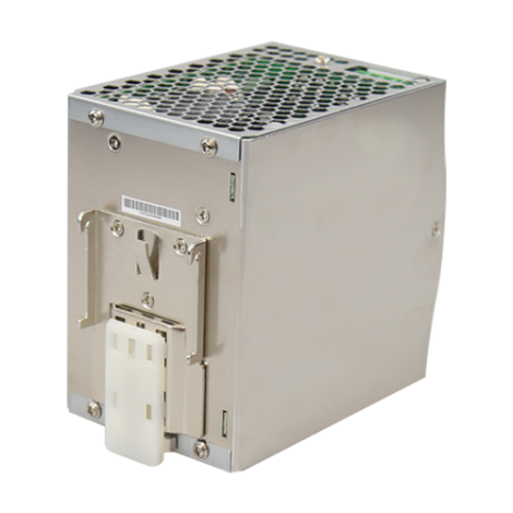 Sursa de alimentare in comutatie, 24V / 20A, sina DIN - MEAN WELL NDR-480-24 - imagine 4