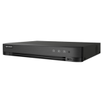 DVR AcuSense, 8 ch. 5MP + 2 ch. IP 6MP, Analiza video VCA - HIKVISION iDS-7208HQHI-M1-XT