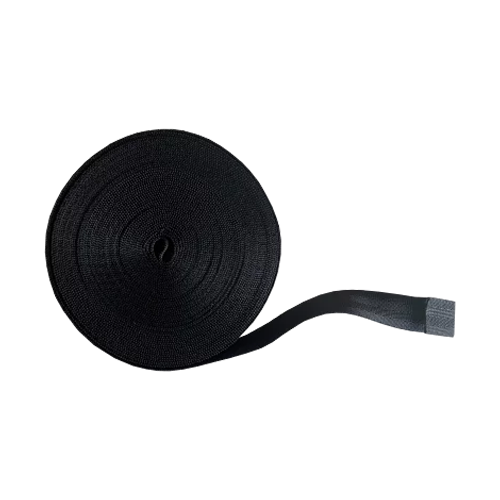 Banda textila de fixare PREMIUM, latime 15mm, negru, (10M fiecare) - CELO 9419TXS