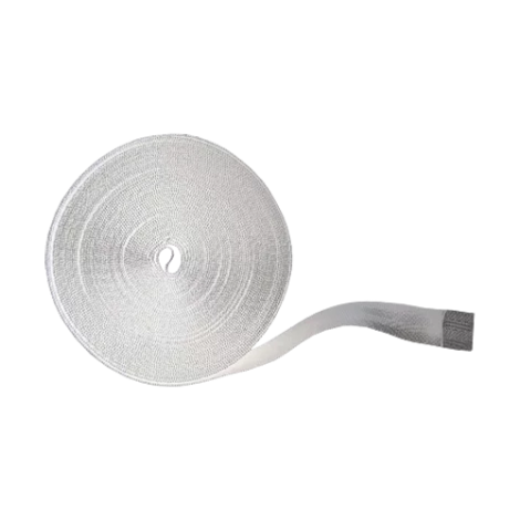 Banda textila de fixare, latime 15mm, alb, (10M fiecare) - CELO 915TXS