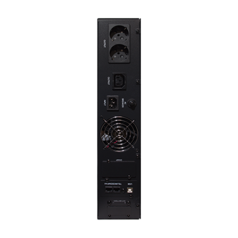 Sursa neintreruptibila - UPS 1000VA/800W RTS-LI-1k0 - imagine 2