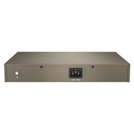 Switch 8 x RJ45 Gigabit, 2 x SFP Gigabit Uplink, Cloud Management - IP-COM G3310F - imagine 4
