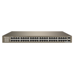 Switch 48 x RJ45 Gigabit, 2 x SFP Gigabit Uplink, 1U - TENDA TND-TEG1050F