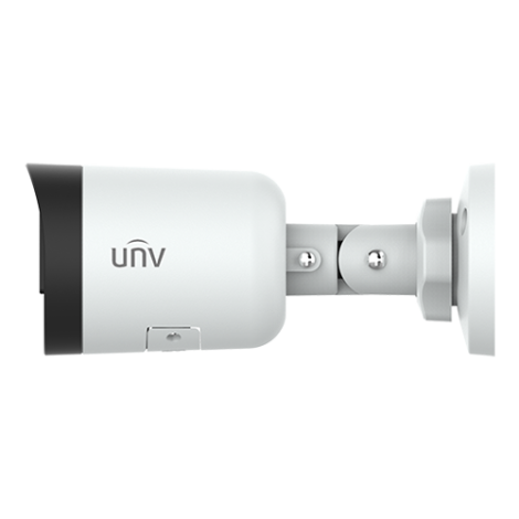 Camera IP ColorHunter Dual-Light, 4MP, lentila 2.8mm, IR 30m, WL 30m, Microfon, SDcard - UNV IPC2124LB-AF28K-DL - imagine 4