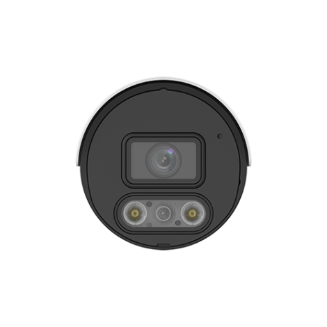Camera IP ColorHunter Dual-Light, 4MP, lentila 2.8mm, IR 30m, WL 30m, Audio bidirectional - UNV IPC2124LE-ADF28KMC-DL - imagine 2