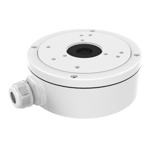 Doza conexiuni pentru camerele tip 'DOME' - HIKVISION DS-1280ZJ-S