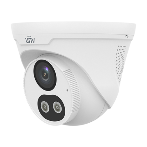 Camera IP 4MP, lentila 2.8mm, IR 30m, WL 30m, Audio - UNV IPC3614LE-ADF28KC-DL - imagine 2