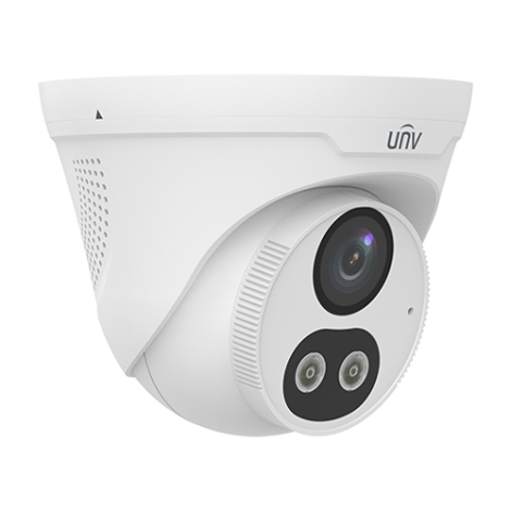 Camera IP 4MP, lentila 2.8mm, IR 30m, WL 30m, Audio - UNV IPC3614LE-ADF28KC-DL - imagine 3