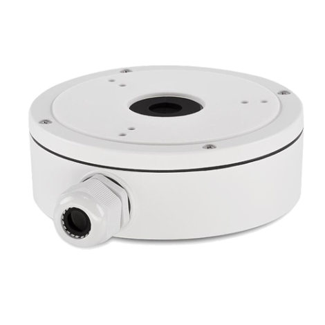 Doza conexiuni pentru camerele tip 'DOME'   - HIKVISION DS-1280ZJ-M