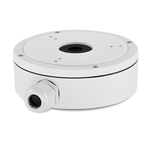 Doza conexiuni pentru camerele tip 'DOME'   - HIKVISION DS-1280ZJ-M