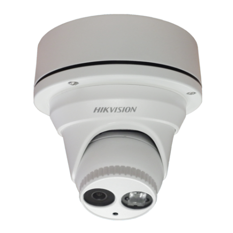 Doza conexiuni pentru camerele tip 'DOME'   - HIKVISION DS-1280ZJ-M - imagine 2