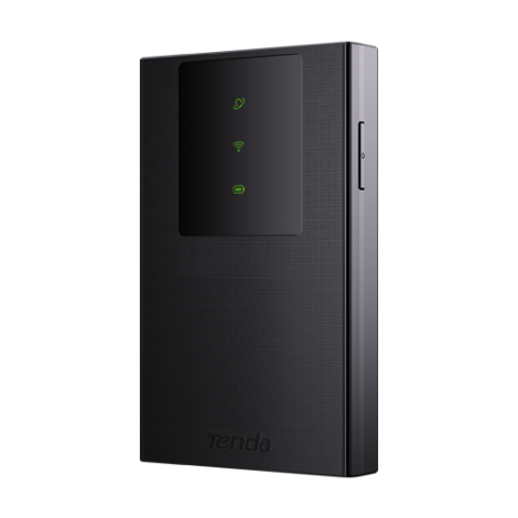 Router portabil LTE 4G, WiFi 6, 2.4 GHz, 286Mbps, Nano SIM - TENDA TND-MF3
