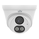 Camera AnalogHD ColorHunter, 2MP, lentila 2.8mm, Dual-Light IR/ WL 40m,  Mic. - UNV UAC-T142-AF28LM-DL