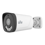 Camera AnalogHD ColorHunter, 5MP, lentila 2.8mm, Smart Dual-Light IR/ WL 40m,  Mic. - UNV UAC-B145-AF28LM-DL