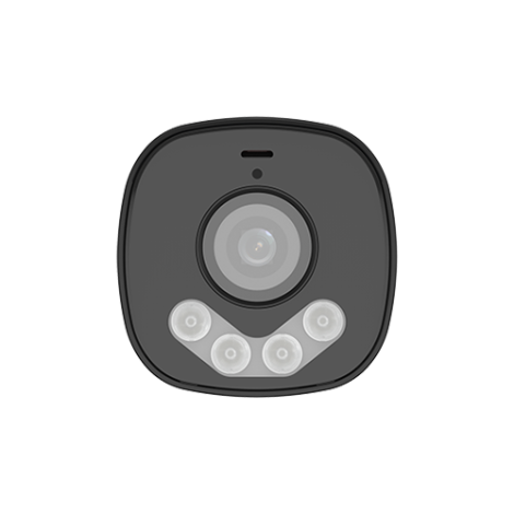 Camera AnalogHD ColorHunter, 5MP, lentila 2.8mm, Smart Dual-Light IR/ WL 40m,  Mic. - UNV UAC-B145-AF28LM-DL - imagine 2