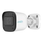 Camera IP 2MP, lentila 2.8mm, IR 30m, Microfon integrat - Uniarch IPC-B122-APF28-ECO