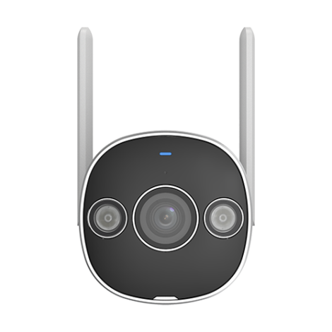 Camera IP WiFI, 3MP, lentila 2.8mm, IR 20m, Wl 10m, Audio bidirectional - Uniarch Uho-B2D-M3F3D - imagine 2