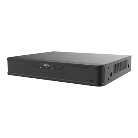 NVR 4K, 4 canale max. 16MP, VCA, Ultra H.265 - UNV NVR501-04B - imagine 2