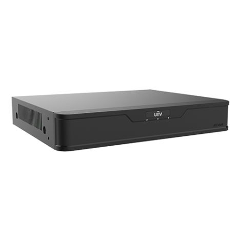 NVR 4K, 4 canale max. 16MP, VCA, Ultra H.265 - UNV NVR501-04B - imagine 3
