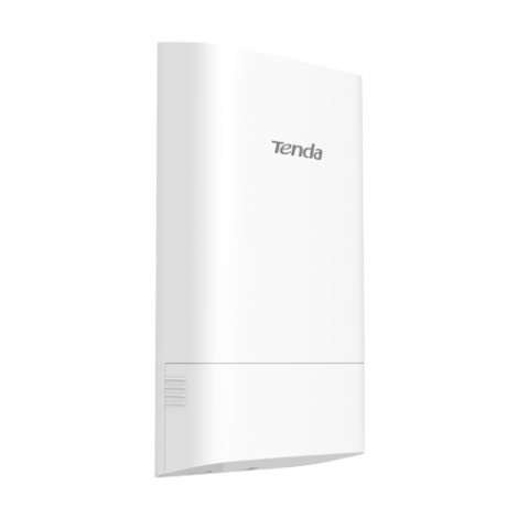 Kit 2 bucati Access Point Bridge, Wi-Fi 5, 5GHz, max. 867 Mbps, PoE IN, 1 km, Management - TENDA TND-O1-5G-Kit - imagine 3