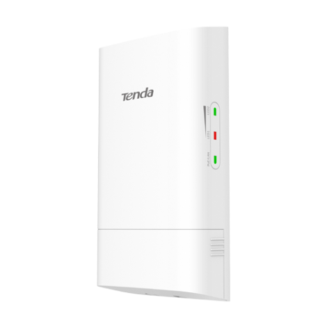 Kit 2 bucati Access Point Bridge, Wi-Fi 5, 5GHz, max. 867 Mbps, PoE IN, 1 km, Management - TENDA TND-O1-5G-Kit - imagine 4