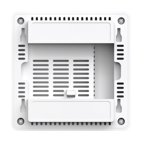 Access Point DualBand Wi-Fi 6, AX3000, PoE IN, 4/5dBi, Management - IP-COM PRO-6-IW - imagine 3