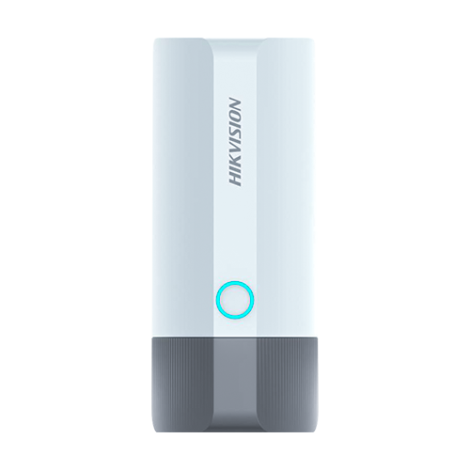 Access Point de exterior DualBand Wi-Fi 6, AX3000, PoE IN, AC Management - HIKVISION DS-3WAP623E-SI