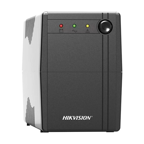 Sursa neintreruptibila, UPS 600VA/360W, AVR, 2 x schuko - HIKVISION DS-UPS600
