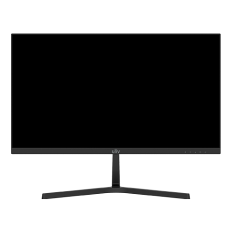 Monitor 24 inch, LED, 1080P, 100Hz - UNV MW-LC24-E - imagine 2