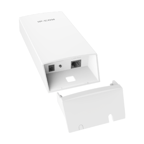 Acces Point de exterior, Wi-Fi 4, 2.4GHz, 300Mbps, 8 dBi - 0.5km, Management - IP-COM CPE3 - imagine 4