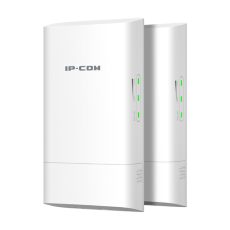 Acces Point de exterior, Wi-Fi 5, 5GHz, 867Mbps, 9dBi - max 1km, Management - IP-COM CPE5 - imagine 4