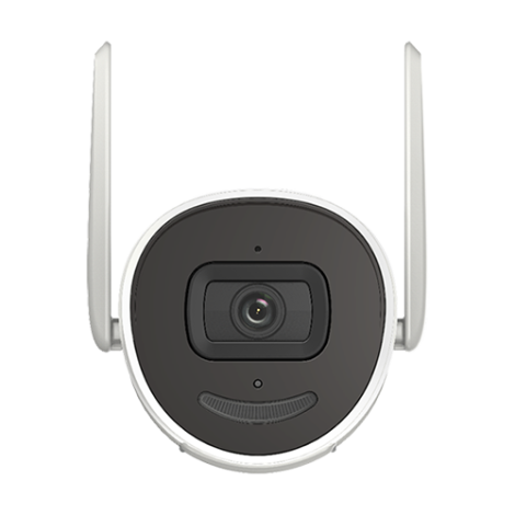 Camera IP Wi-Fi, 4MP, lentila 2.8mm, IR 30m, Audio bidirectional - HIKVISION DS-2CV2041G2-IDW-2.8mm - imagine 4